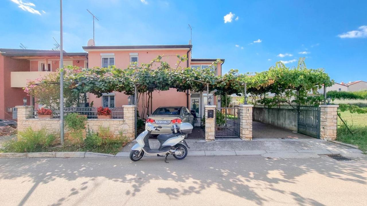 Apartamento Stelia Novigrad Istria Exterior foto