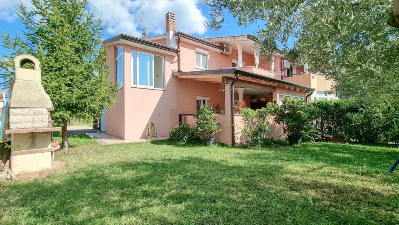 Apartamento Stelia Novigrad Istria Exterior foto