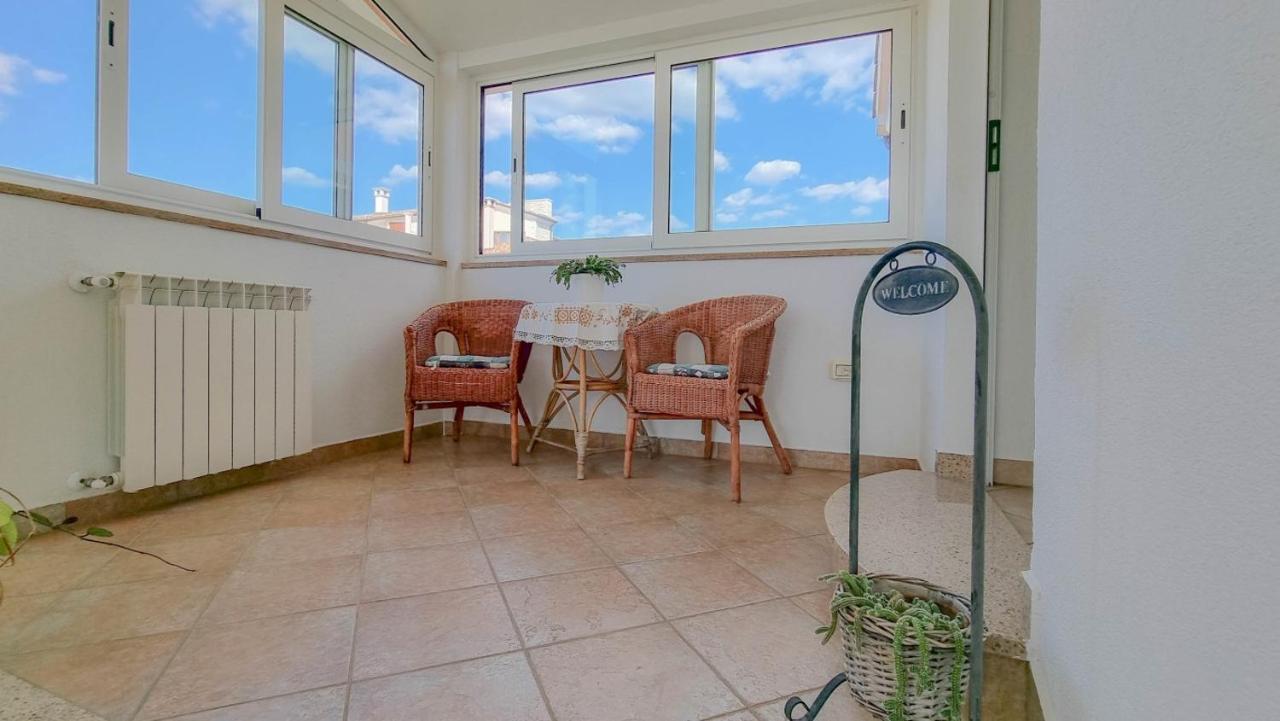 Apartamento Stelia Novigrad Istria Exterior foto