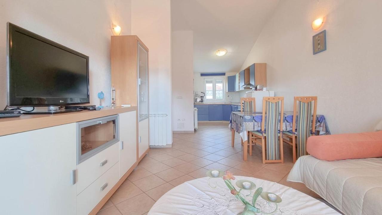 Apartamento Stelia Novigrad Istria Exterior foto