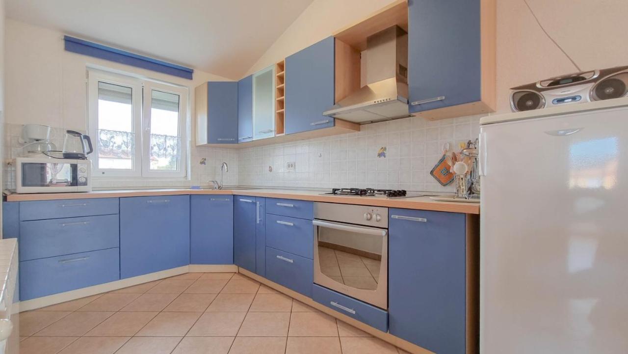 Apartamento Stelia Novigrad Istria Exterior foto